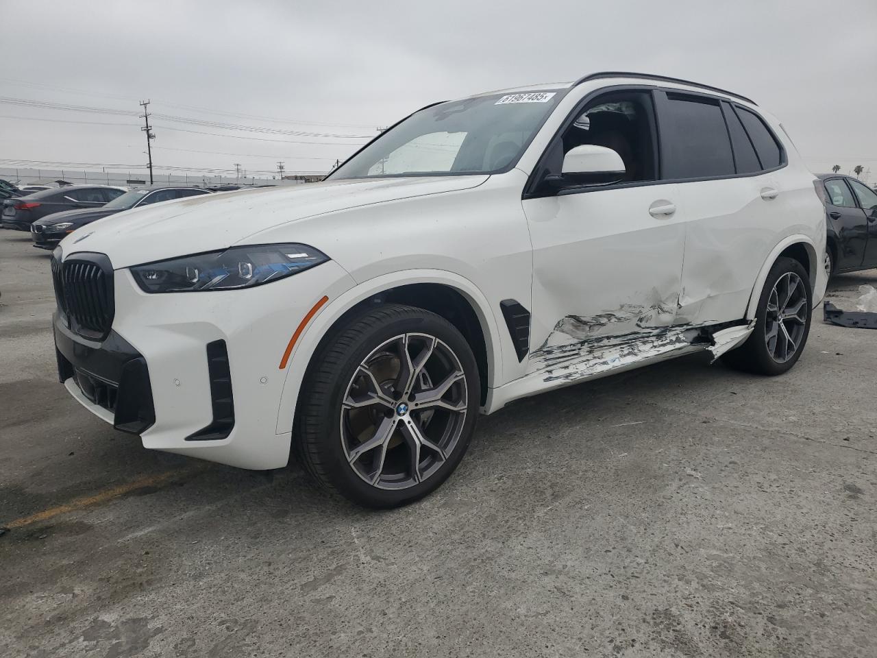 2025 BMW X5