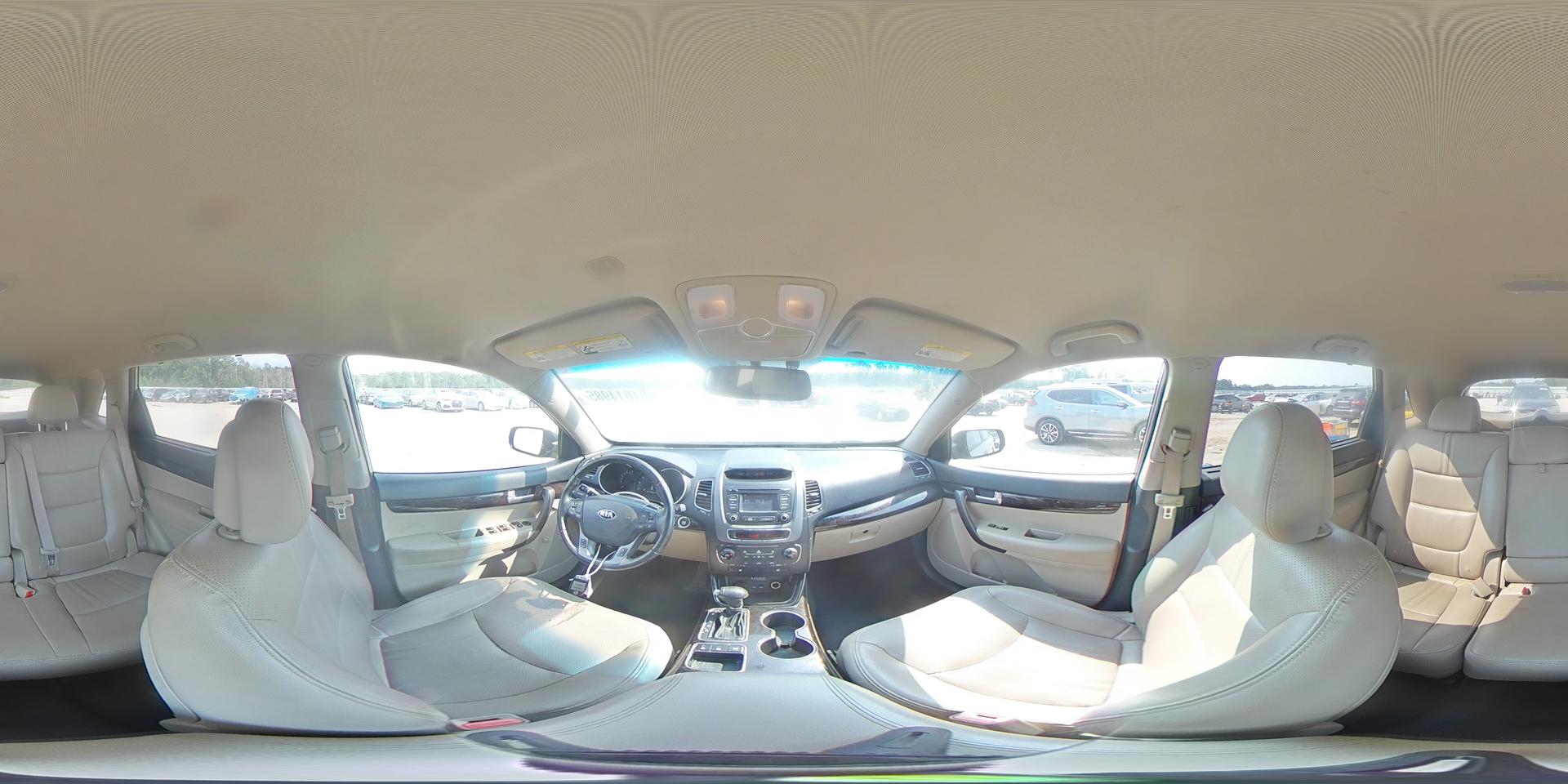 2014 KIA SORENTO