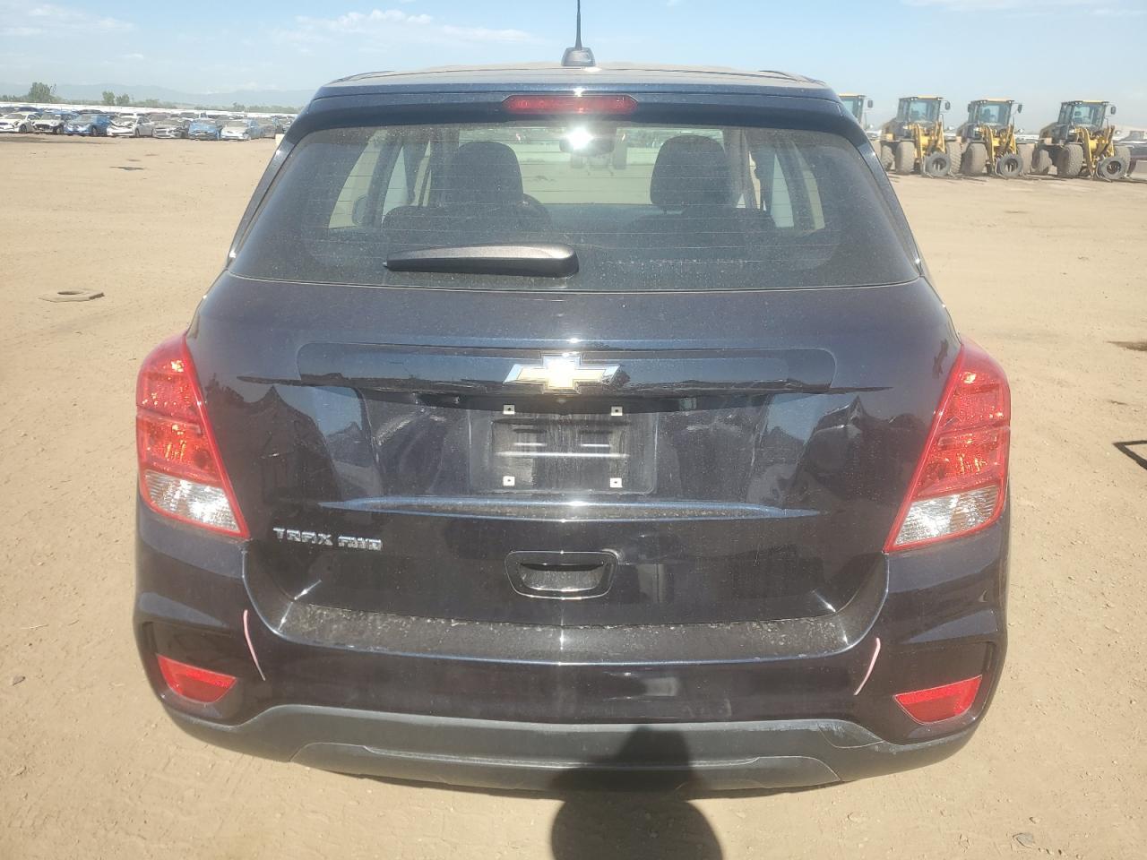 2021 CHEVROLET TRAX