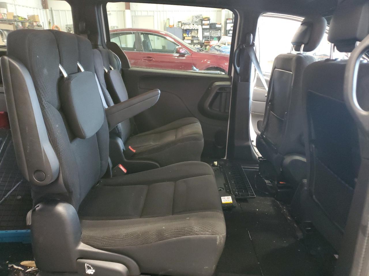 2019 DODGE GRAND CARAVAN