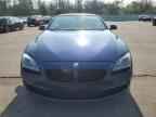 2012 BMW 6 Series