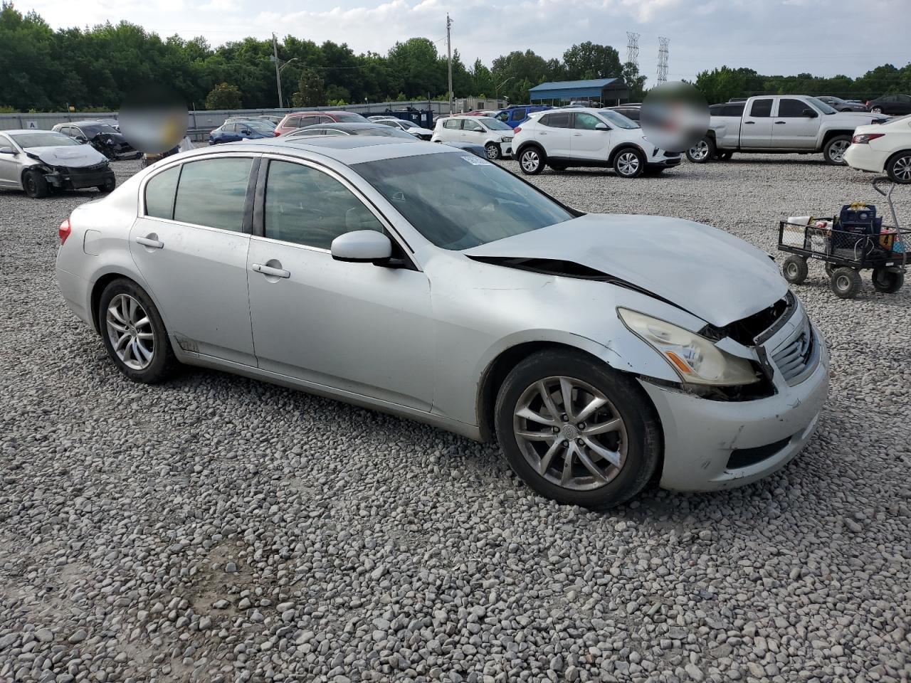 2007 INFINITI G35