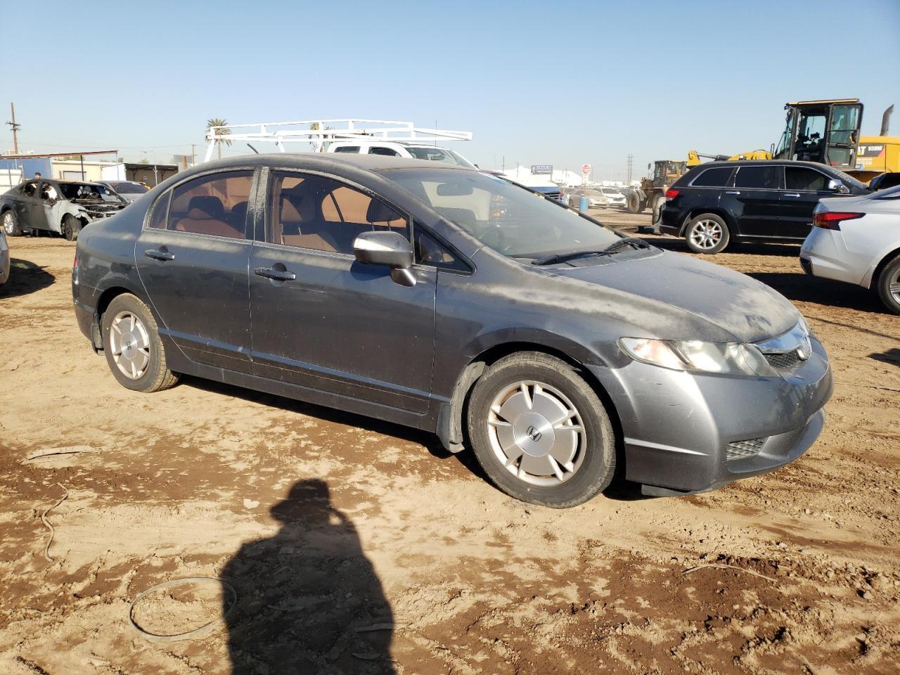 2010 HONDA CIVIC