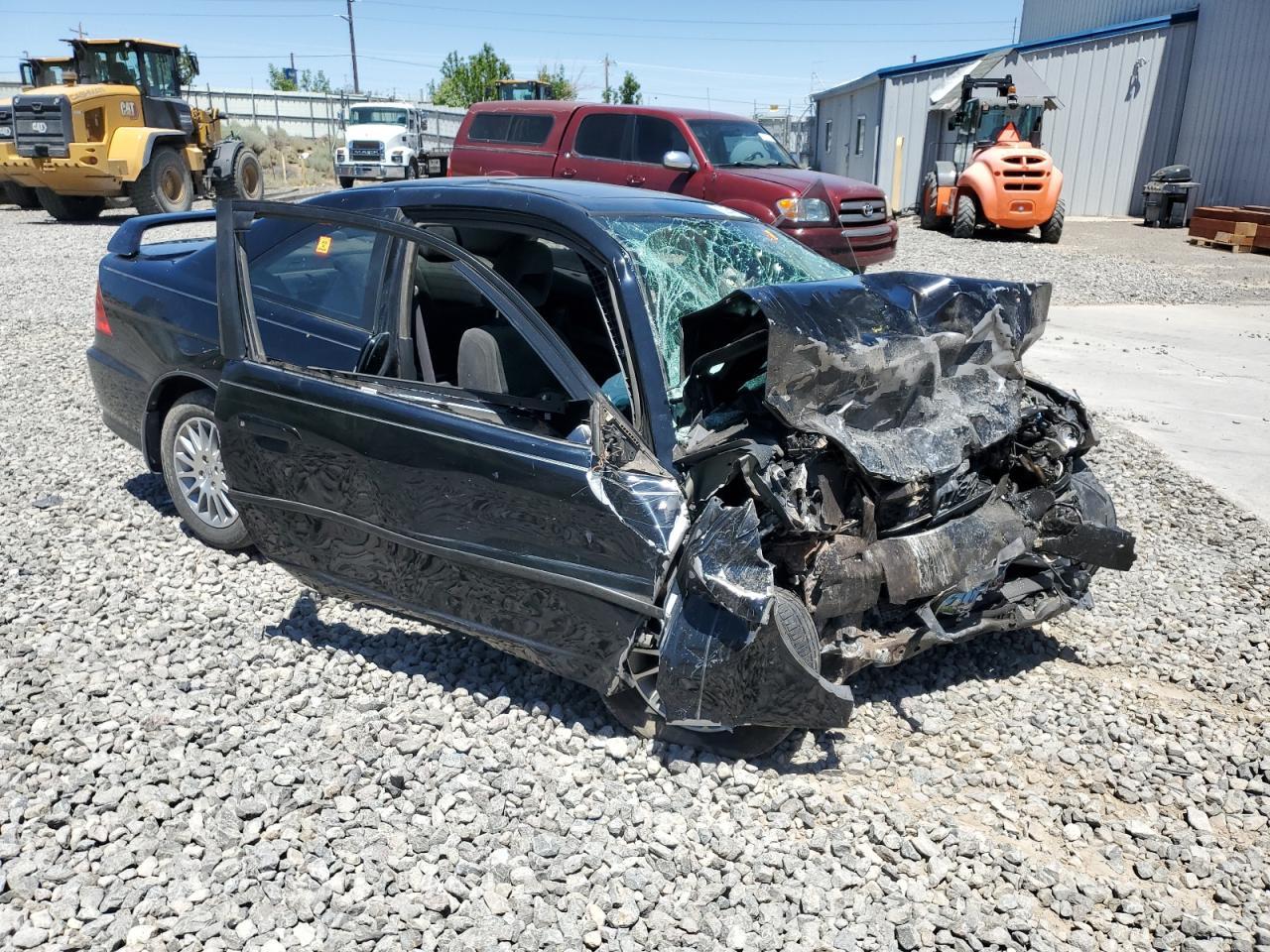 2005 HONDA CIVIC