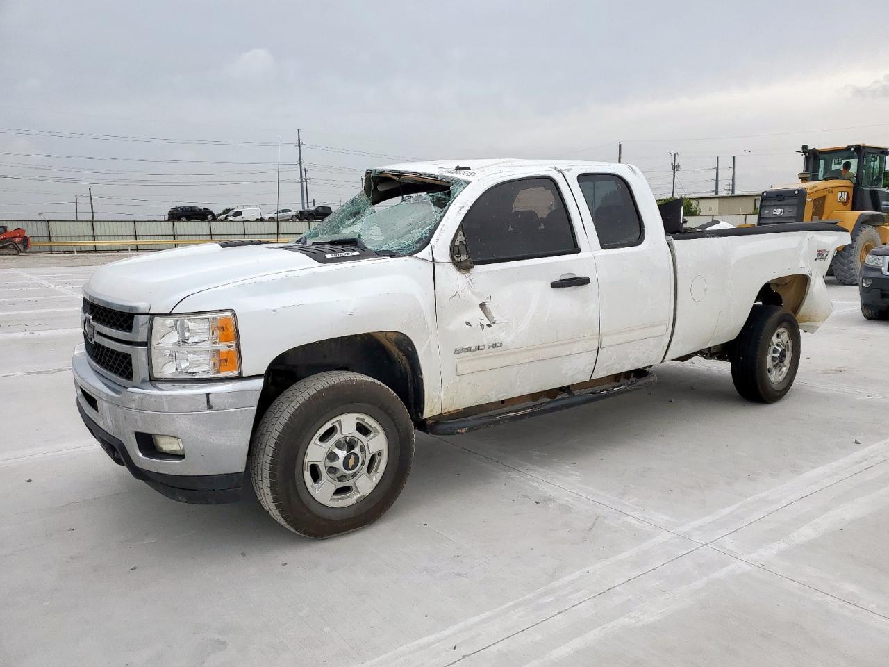 2011 CHEVROLET Silverado