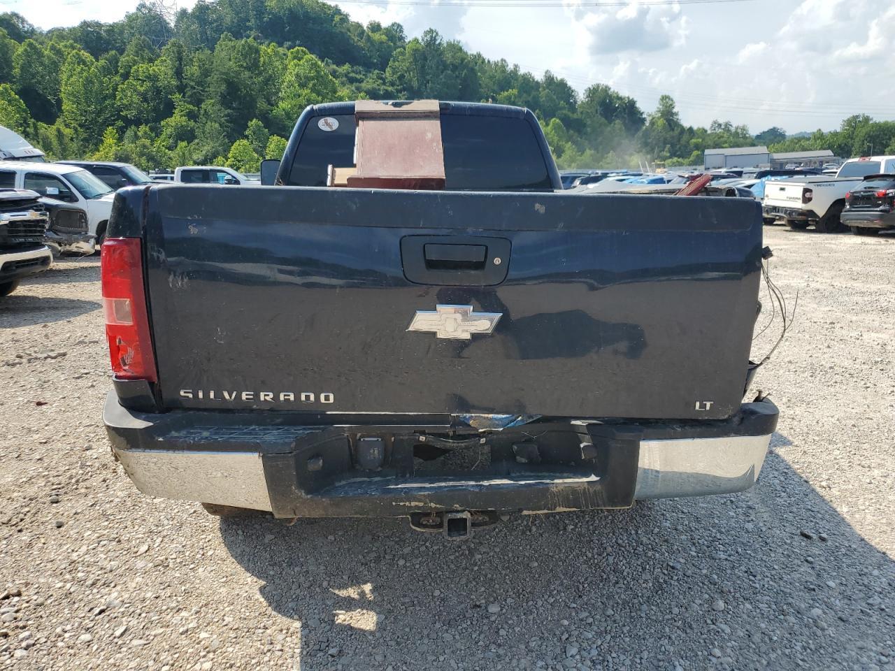 2007 CHEVROLET Silverado 2500