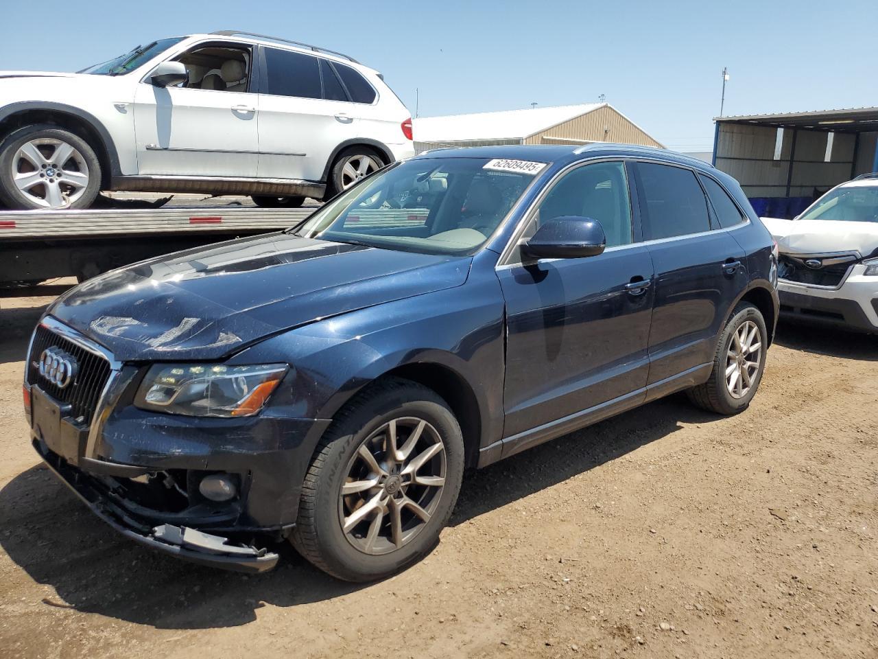 2010 AUDI Q5