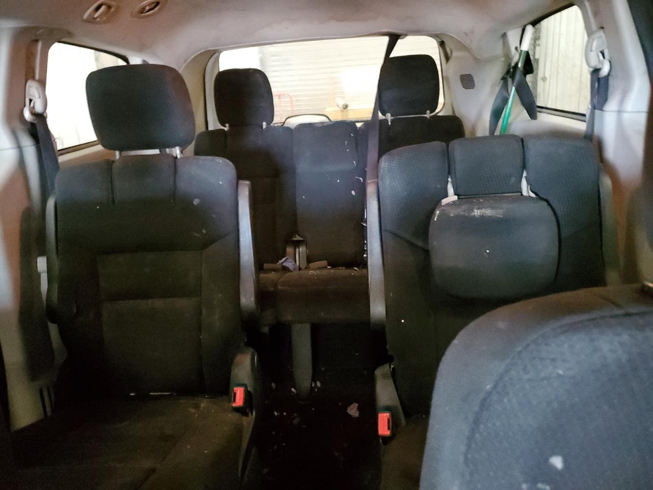 2015 DODGE GRAND CARAVAN