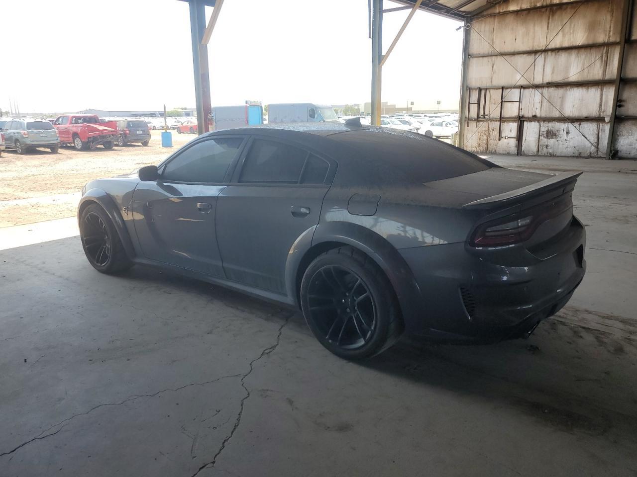 2020 DODGE CHARGER