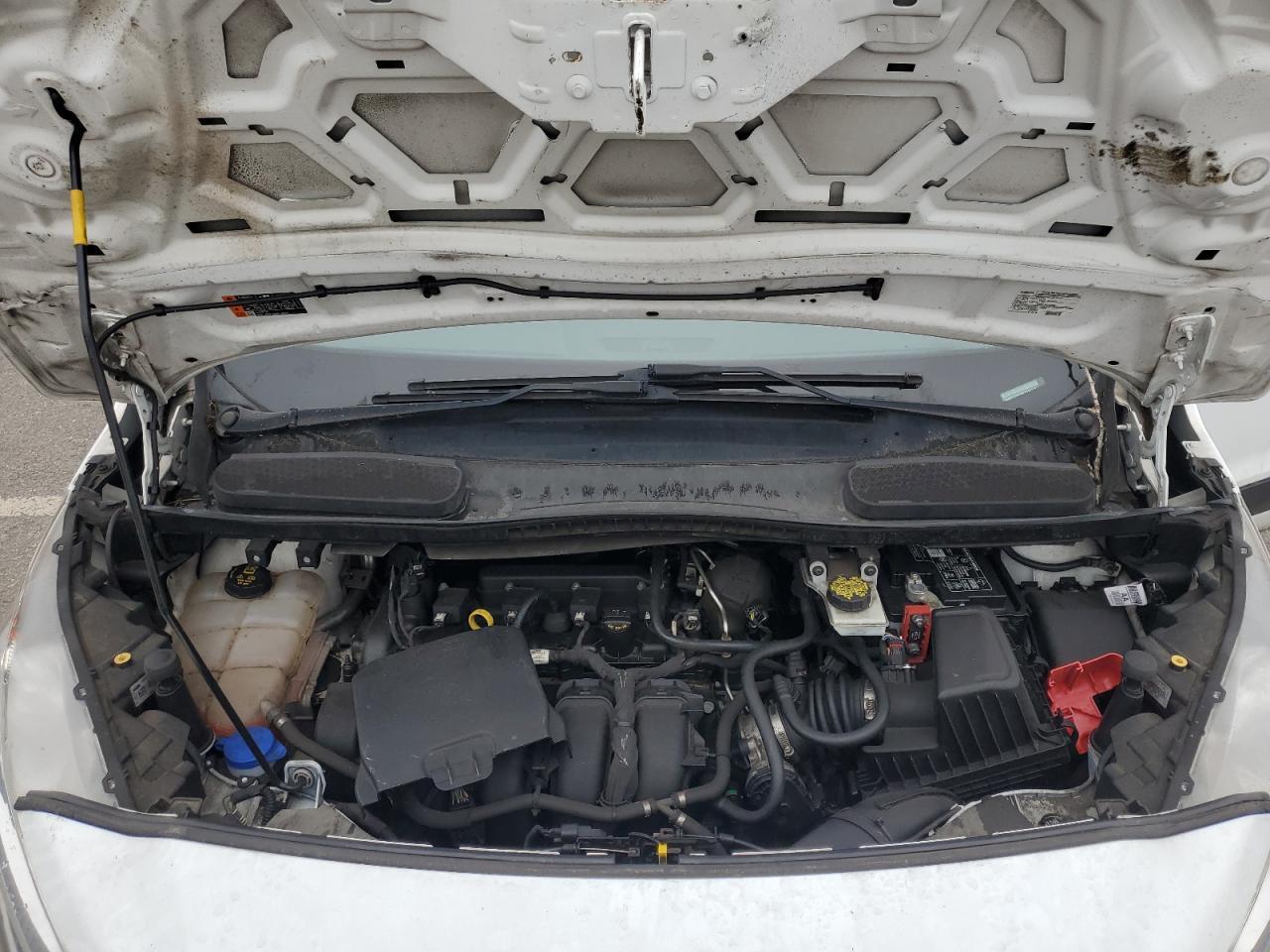 2019 FORD TRANSIT CONNECT