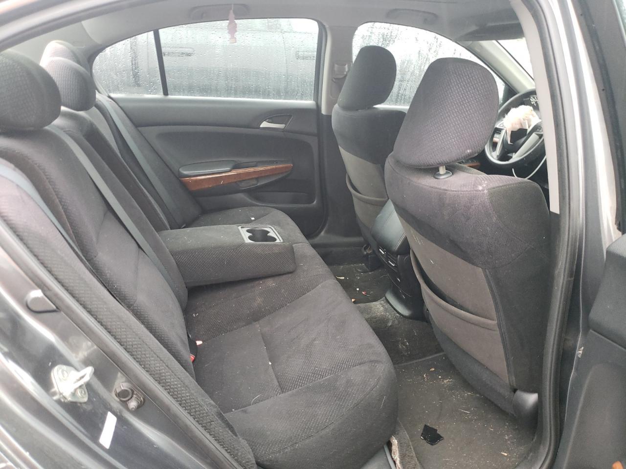 2012 HONDA ACCORD