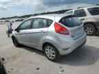 2011 FORD Fiesta