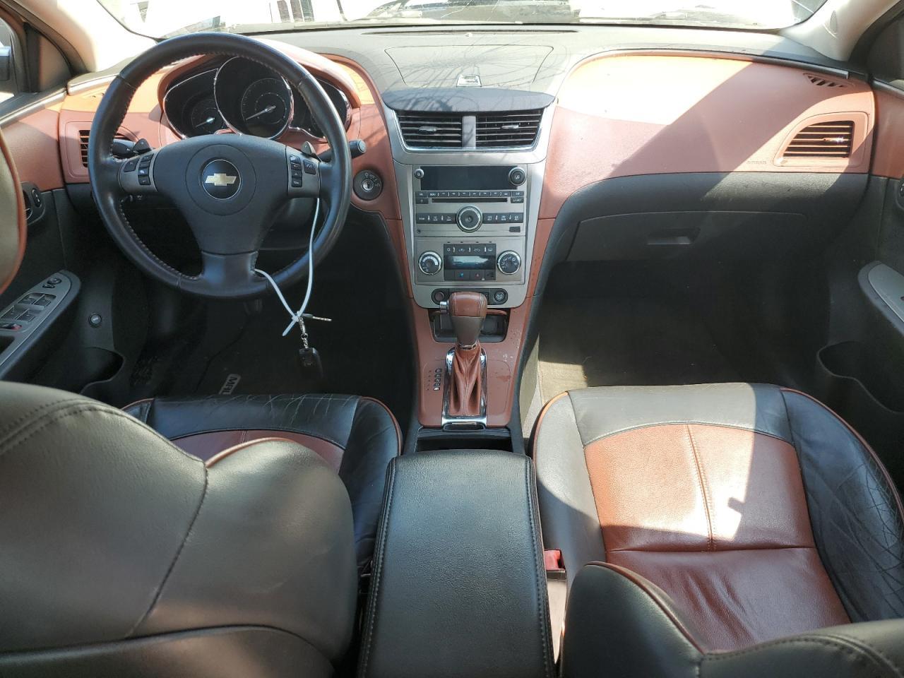 2010 CHEVROLET MALIBU