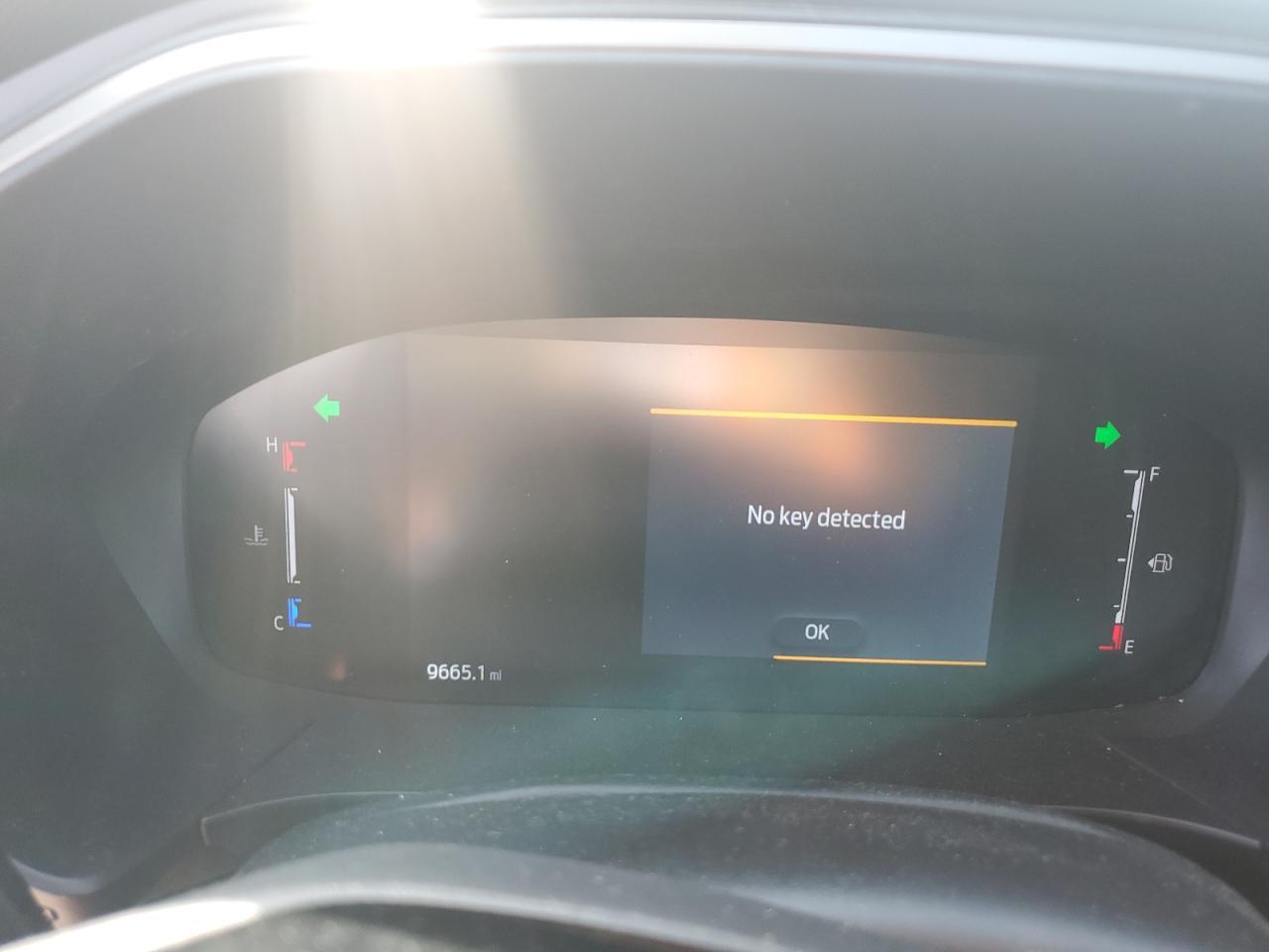 2024 FORD ESCAPE