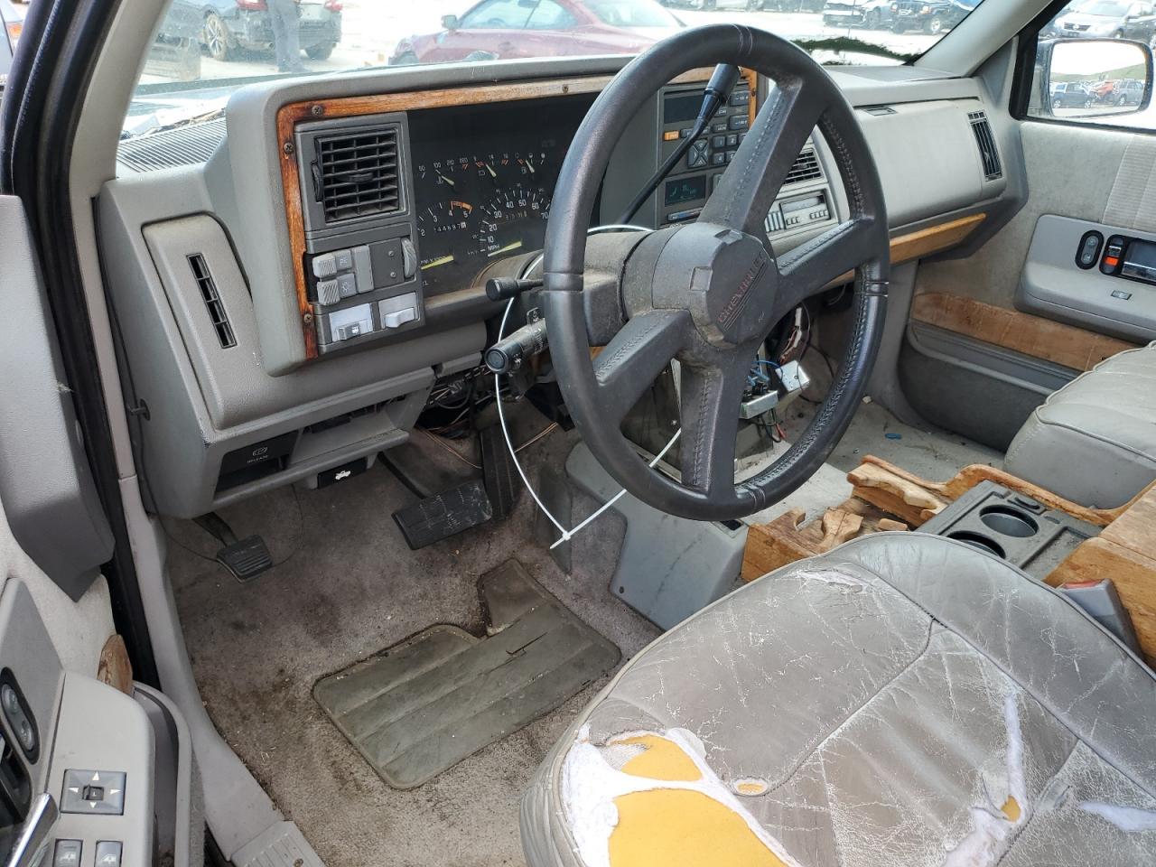 1994 CHEVROLET BLAZER