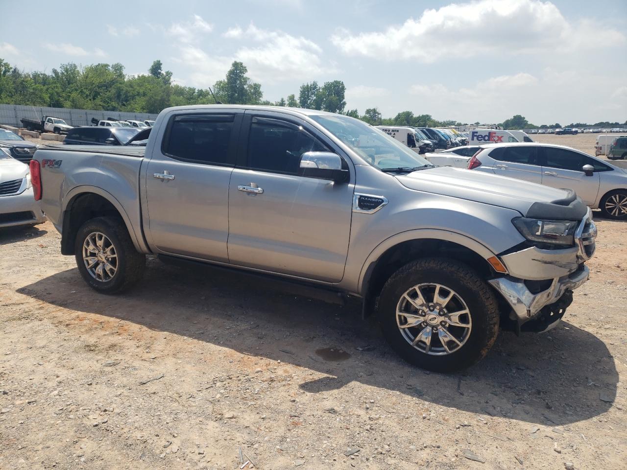 2021 FORD RANGER