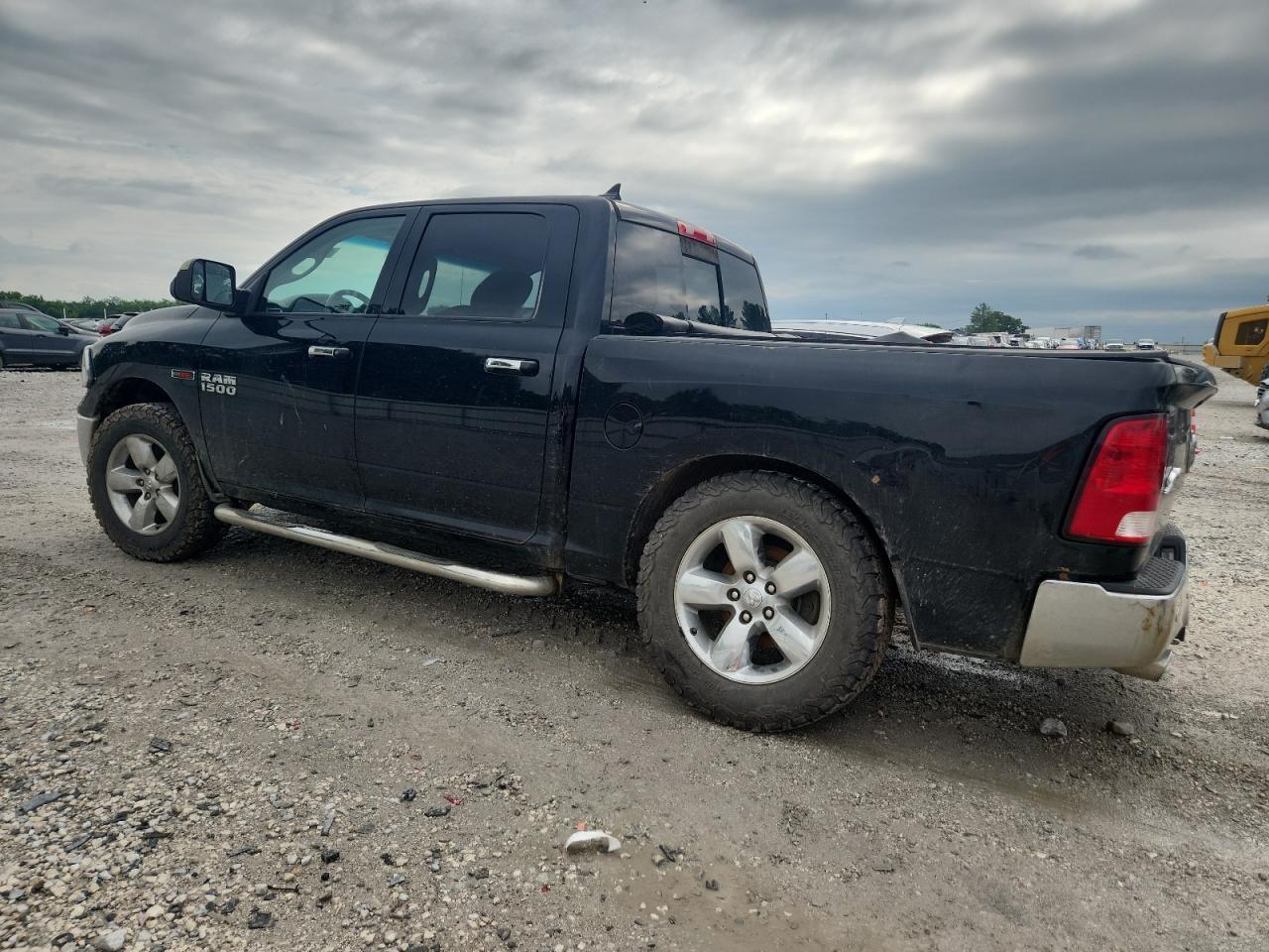 2015 RAM 1500