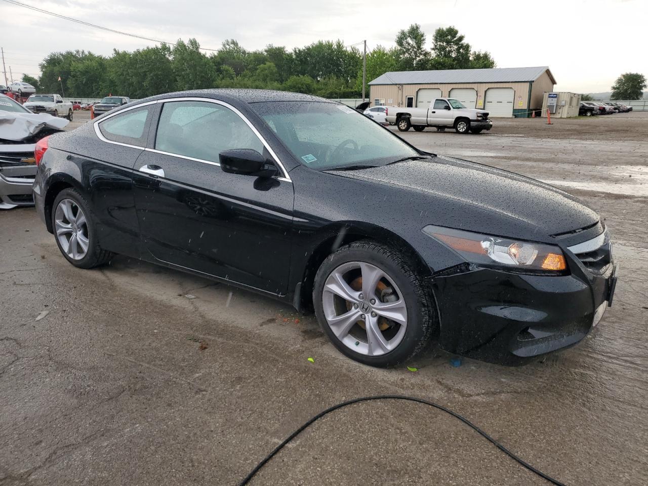 2012 HONDA ACCORD