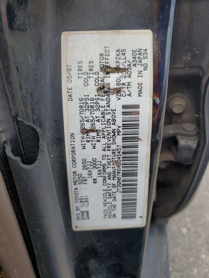 1997 TOYOTA 4Runner