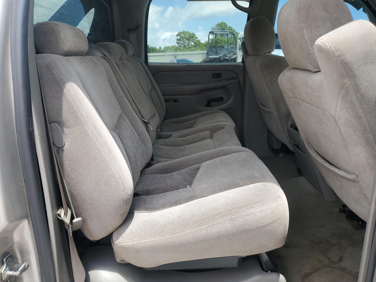 2005 CHEVROLET Avalanche