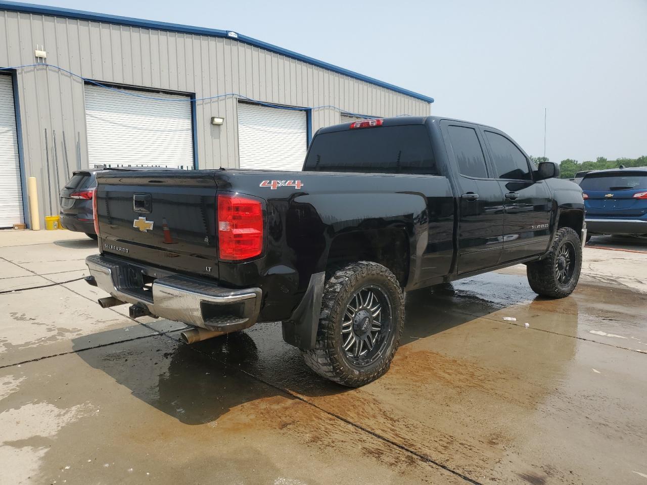 2015 CHEVROLET Silverado