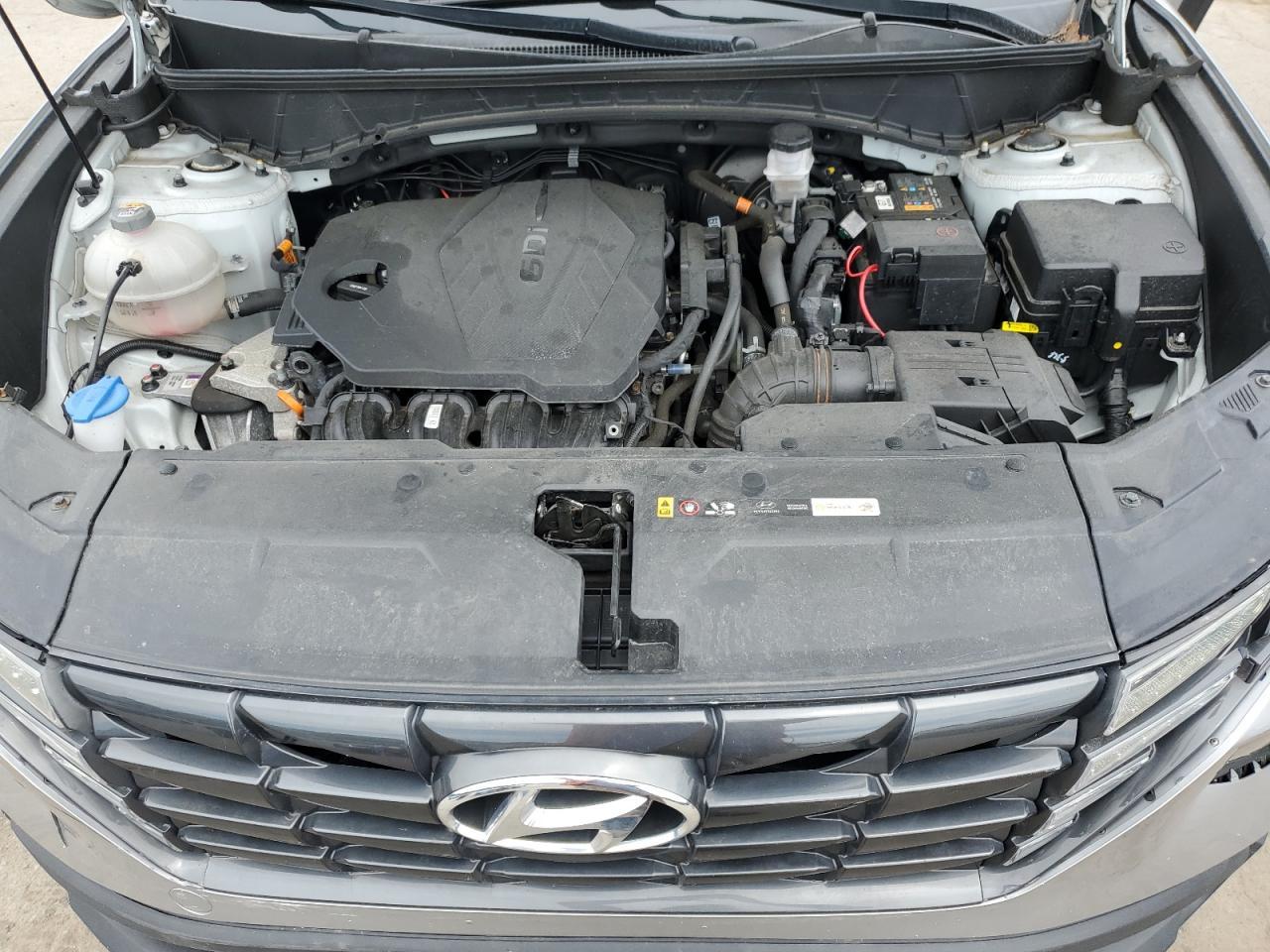 2023 HYUNDAI TUCSON