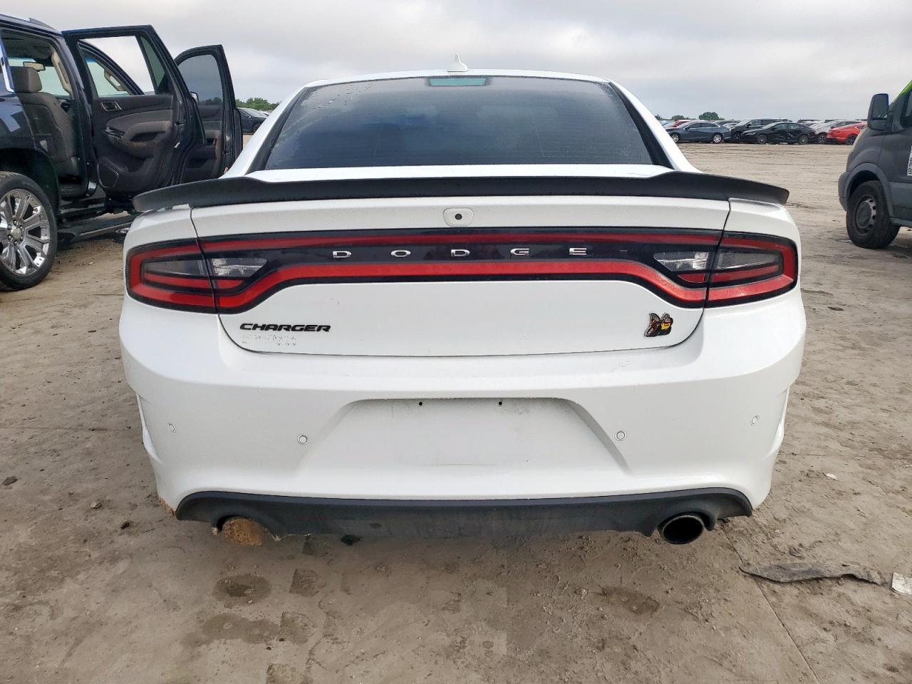 2022 DODGE CHARGER