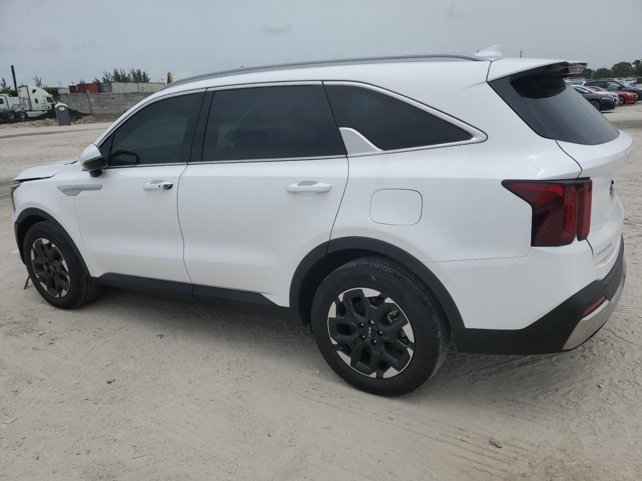 2024 KIA SORENTO