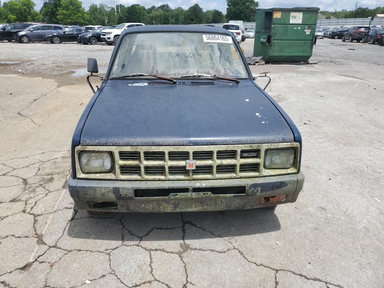 1986 ISUZU Pup