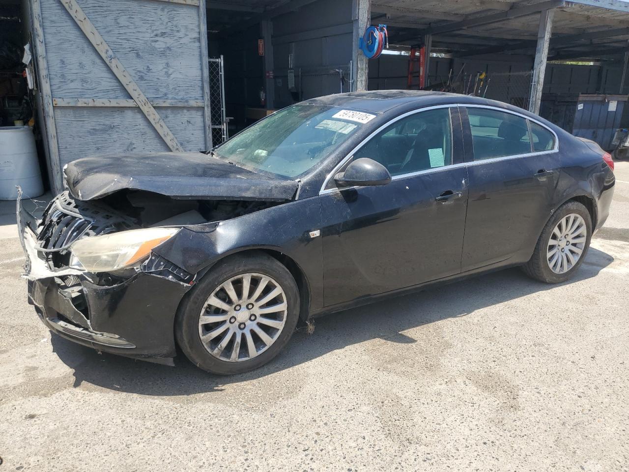 2011 BUICK Regal
