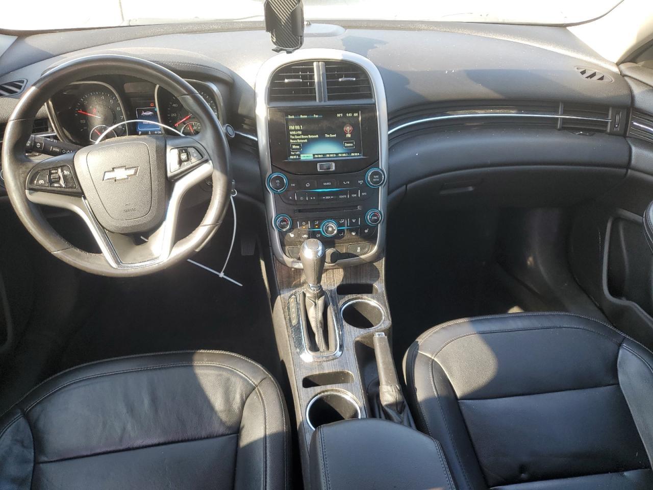 2015 CHEVROLET MALIBU