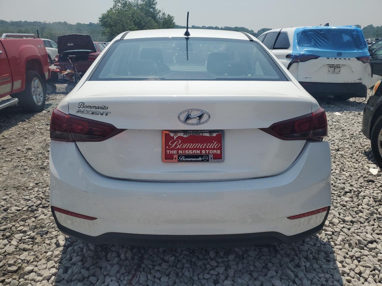 2020 HYUNDAI ACCENT