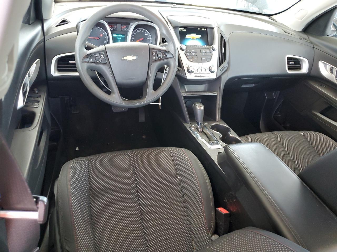 2017 CHEVROLET EQUINOX