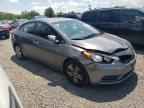 2016 KIA FORTE