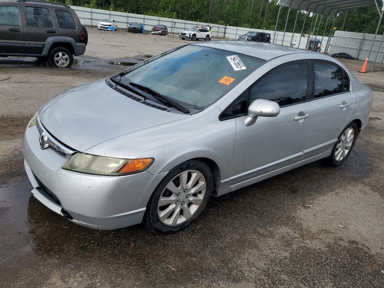 2008 HONDA CIVIC