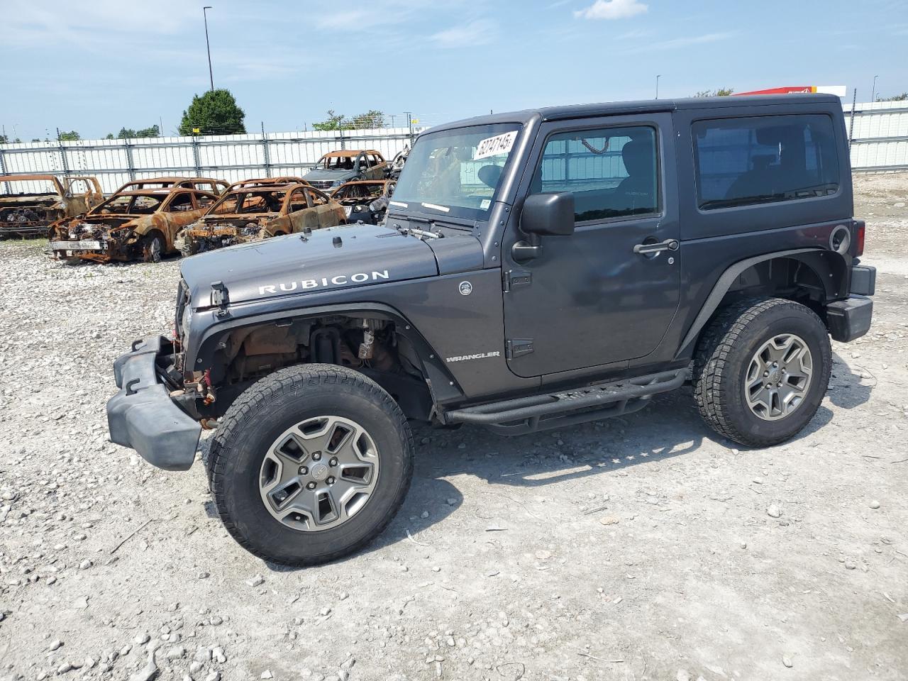 2016 JEEP WRANGLER