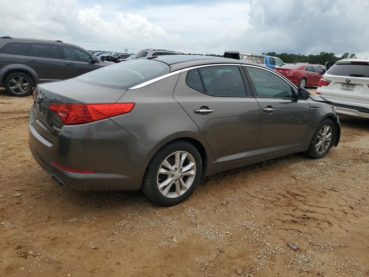 2013 KIA OPTIMA
