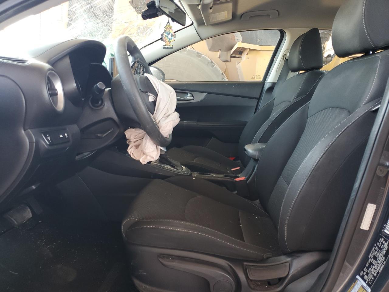 2019 KIA FORTE