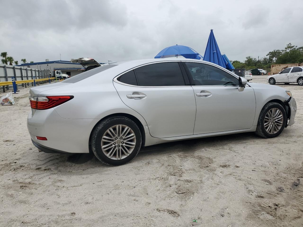 2014 LEXUS ES 350