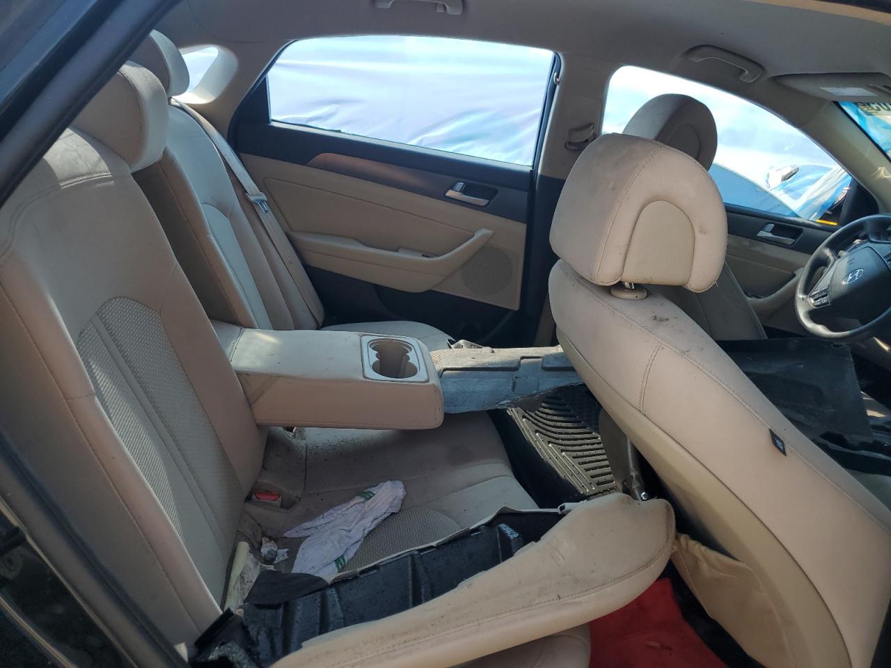 2016 HYUNDAI SONATA