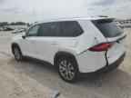 2024 TOYOTA HIGHLANDER