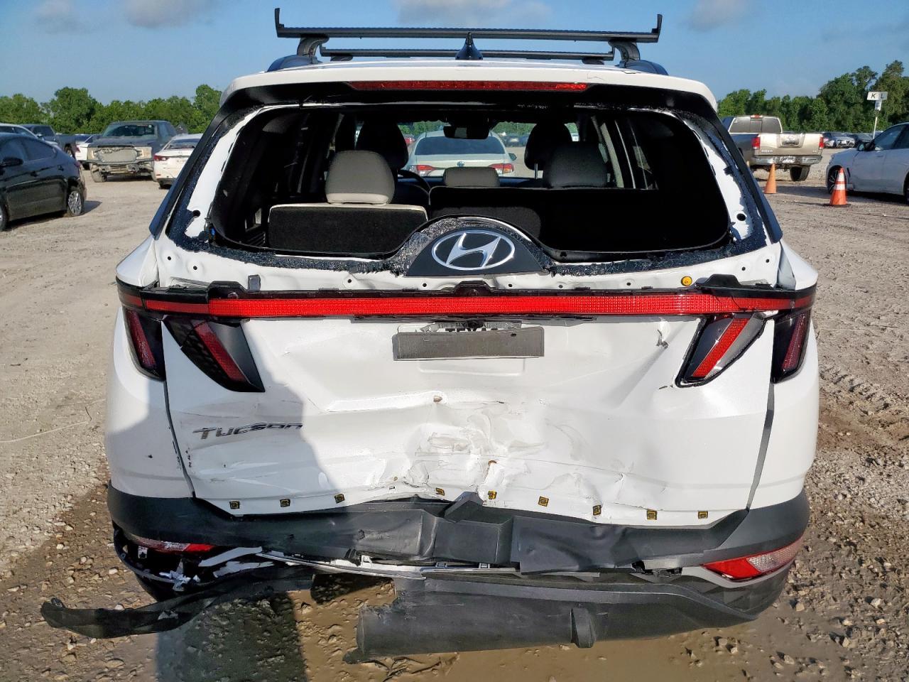 2024 HYUNDAI TUCSON