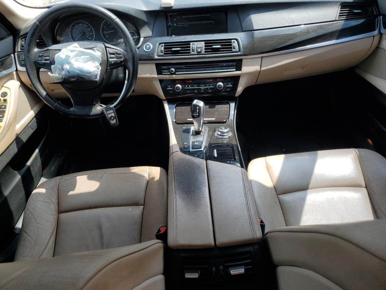 2011 BMW 5 series