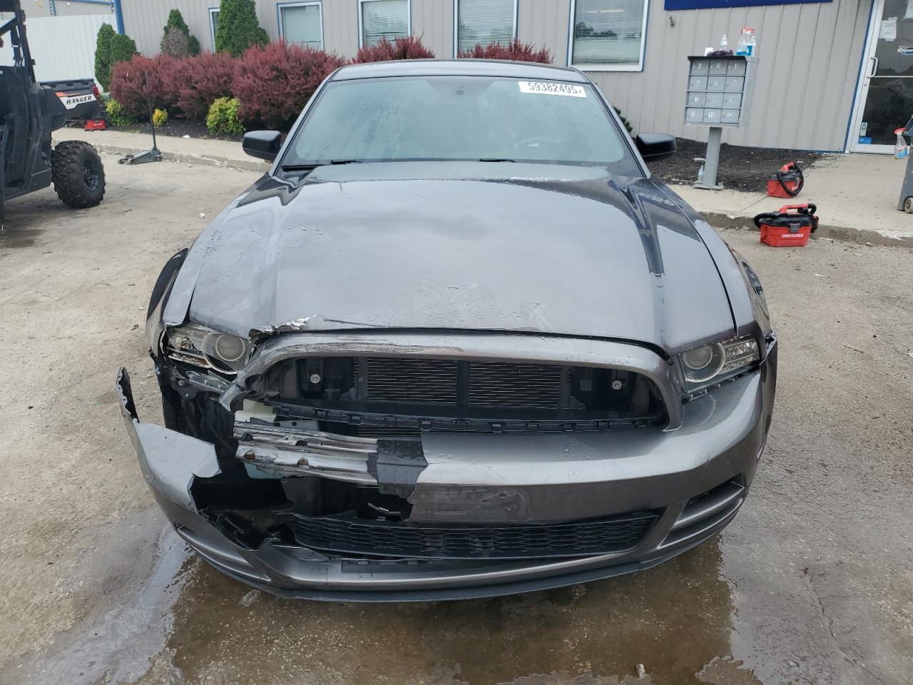 2014 FORD MUSTANG