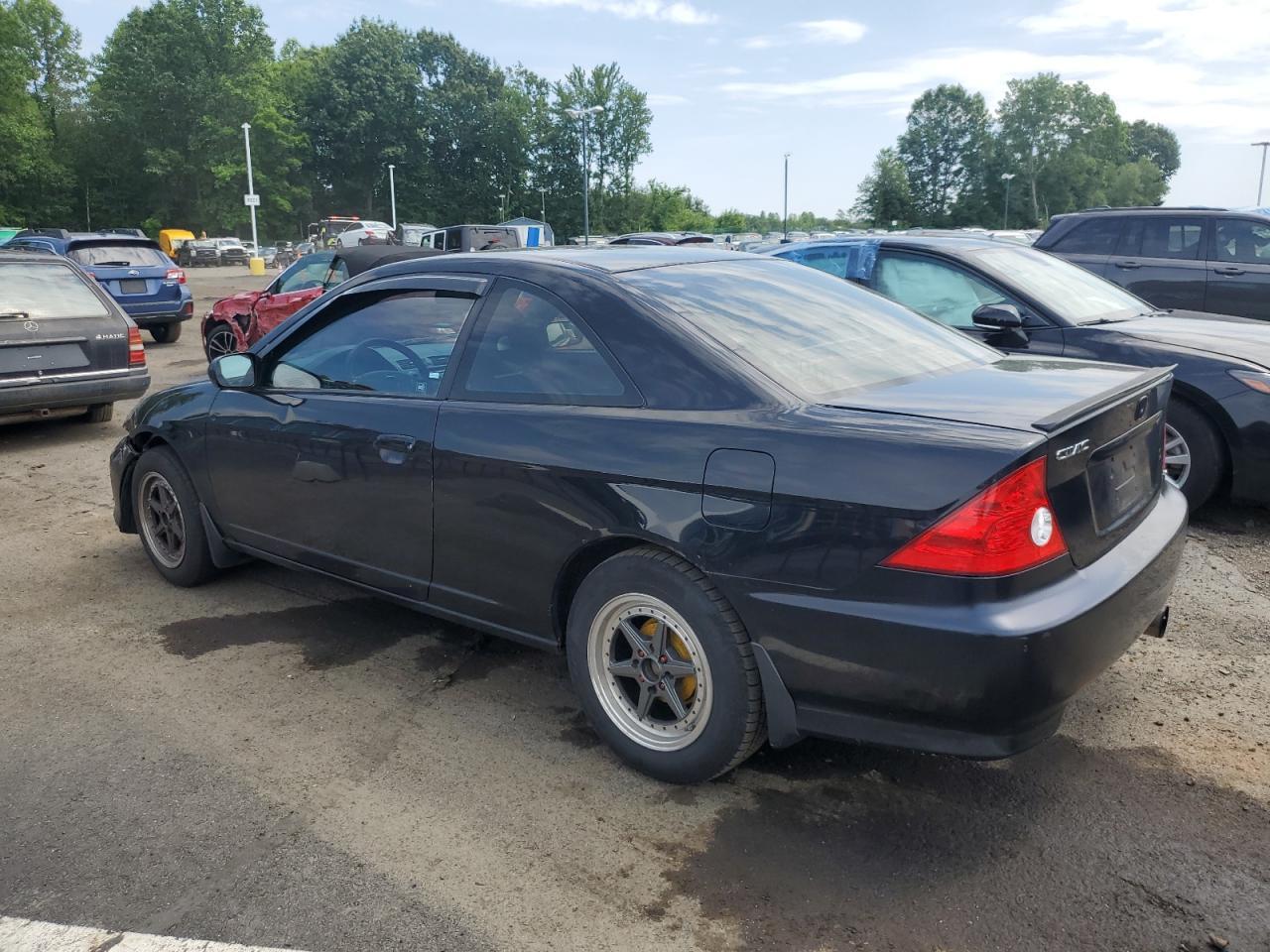 2004 HONDA CIVIC