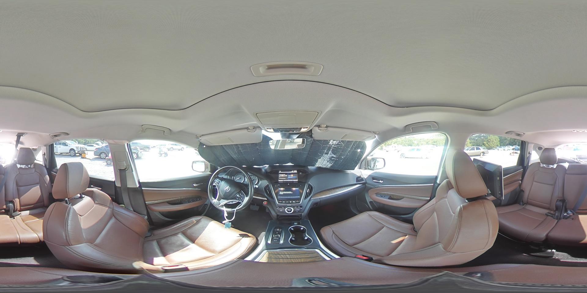 2019 ACURA MDX