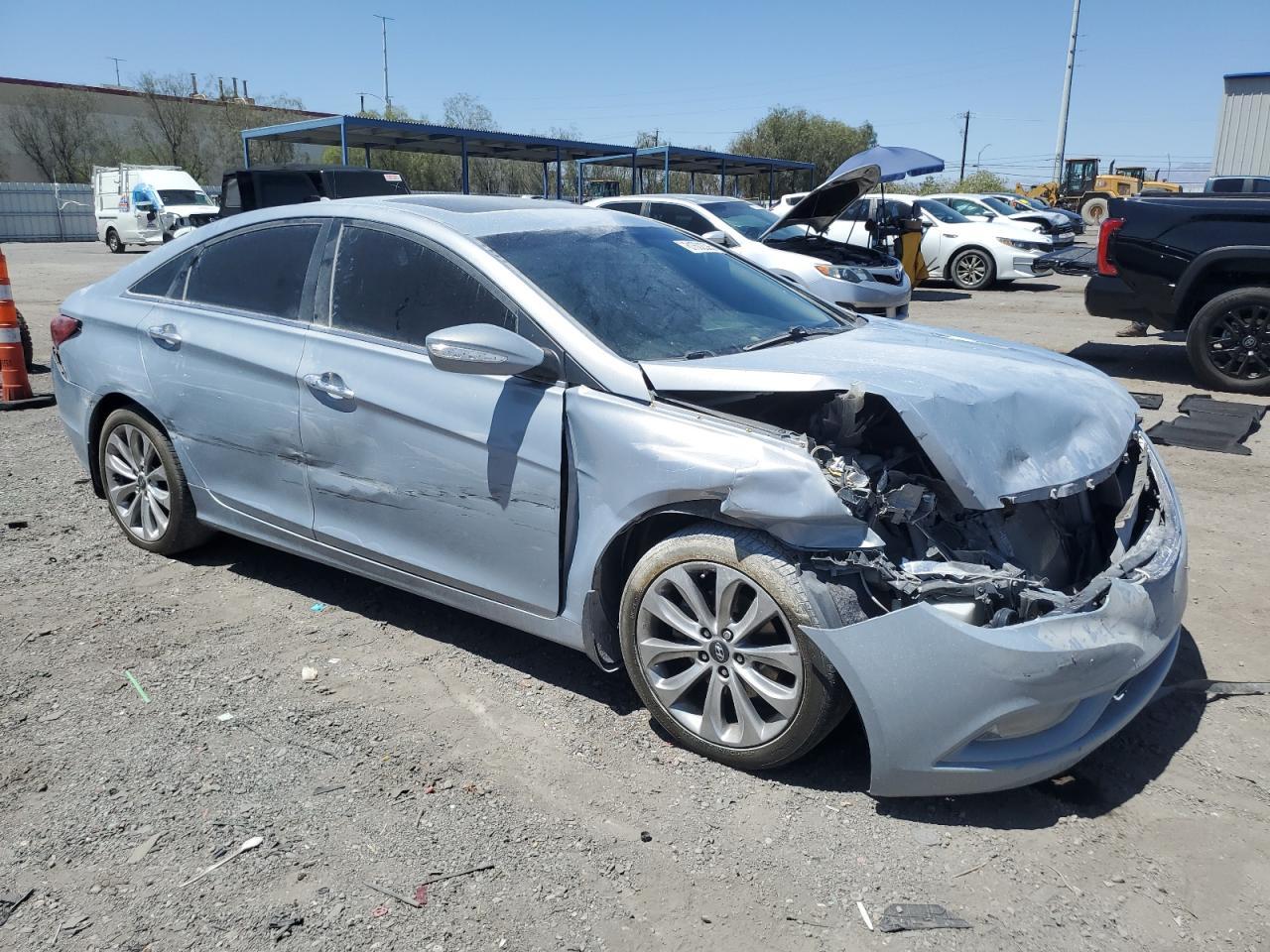 2011 HYUNDAI SONATA