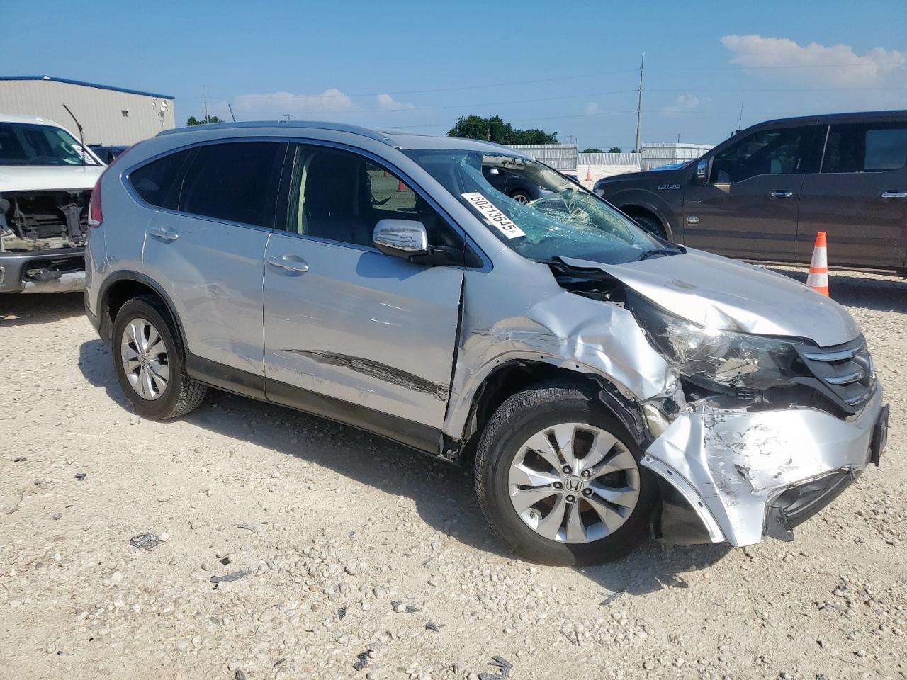 2012 HONDA CR-V