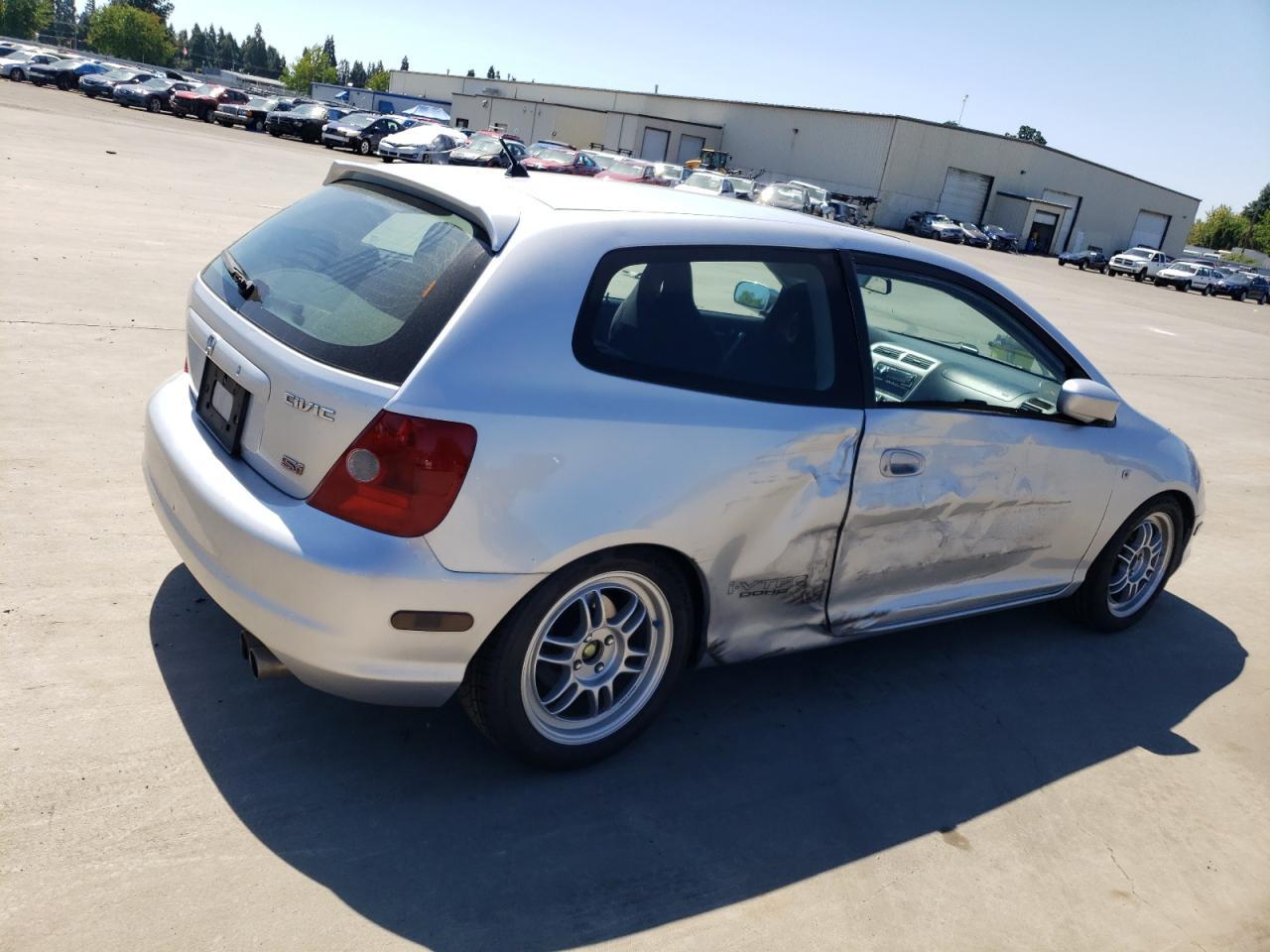 2002 HONDA CIVIC