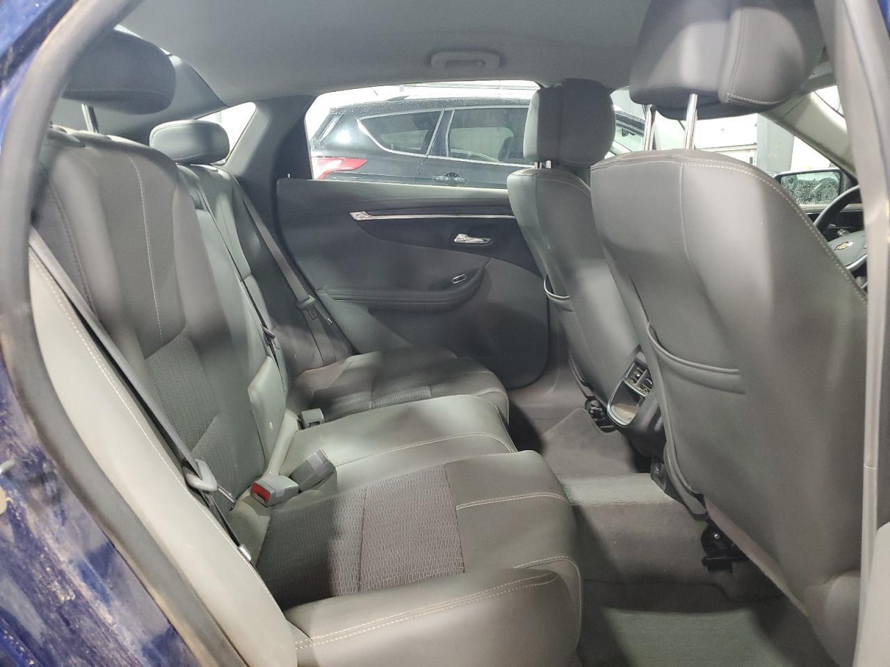 2014 CHEVROLET IMPALA